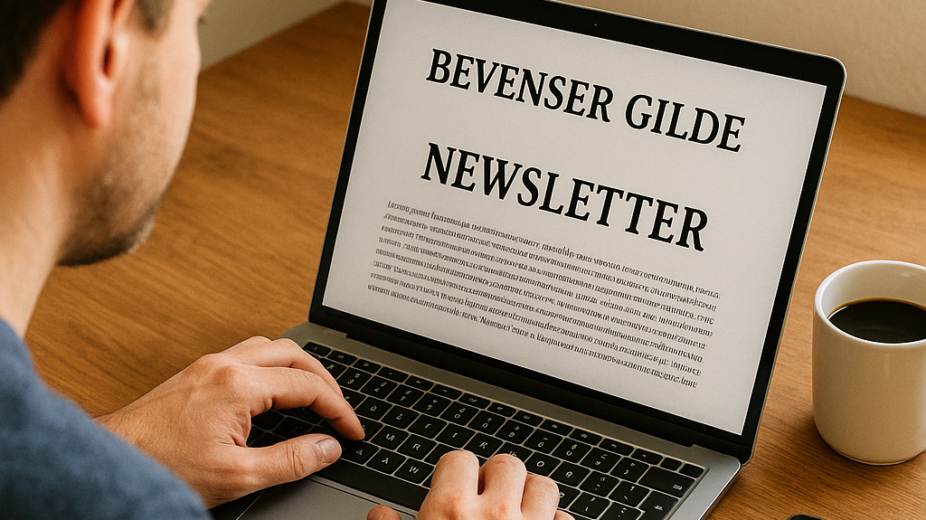 Projekt: Newsletter